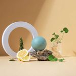 GSLEY Nutrition Bomb Pack 45ml Botanical Extract Moisture Soothing Wash Off Facial Healing Mask _ Made in Korea